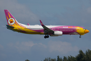 Nok Air Boeing 737-86N (HS-DBS) at  Phuket, Thailand