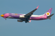 Nok Air Boeing 737-88L (HS-DBU) at  Bangkok - Don Mueang International, Thailand