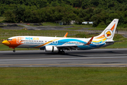 Nok Air Boeing 737-88L (HS-DBW) at  Phuket, Thailand