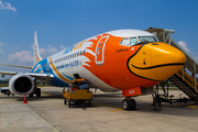 Nok Air Boeing 737-88L (HS-DBW) at  Surat Thani, Thailand