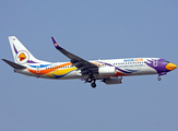 Nok Air Boeing 737-88L (HS-DBY) at  Bangkok - Don Mueang International, Thailand