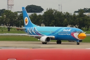 Nok Air Boeing 737-4Y0 (HS-DDM) at  Bangkok - Don Mueang International, Thailand