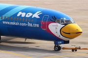 Nok Air Boeing 737-4Y0 (HS-DDM) at  Bangkok - Don Mueang International, Thailand