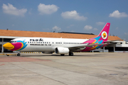 Nok Air Boeing 737-4Q8 (HS-DDN) at  Bangkok - Don Mueang International, Thailand