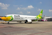 Nok Air Boeing 737-4M0 (HS-DDQ) at  Bangkok - Don Mueang International, Thailand