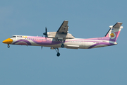 Nok Air Bombardier DHC-8-402Q (HS-DQB) at  Bangkok - Don Mueang International, Thailand