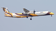 Nok Air Bombardier DHC-8-402Q (HS-DQF) at  Bangkok - Don Mueang International, Thailand