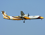 Nok Air Bombardier DHC-8-402Q (HS-DQF) at  Bangkok - Don Mueang International, Thailand