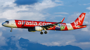 Thai AirAsia Airbus A321-251NX (HS-EAA) at  Taipei - Taoyuan, Taiwan