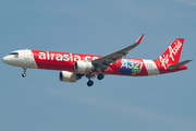 Thai AirAsia Airbus A321-251NX (HS-EAB) at  Bangkok - Don Mueang International, Thailand