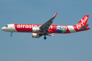 Thai AirAsia Airbus A321-251NX (HS-EAB) at  Bangkok - Don Mueang International, Thailand