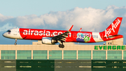 Thai AirAsia Airbus A321-251NX (HS-EAB) at  Taipei - Taoyuan, Taiwan