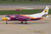 Nok Mini SAAB 340B+ (HS-GBF) at  Bangkok - Don Mueang International, Thailand