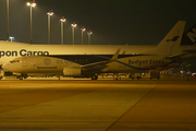 Bluorbit Boeing 737-8AS(BCF) (HS-GIT) at  Bangkok - Suvarnabhumi International, Thailand