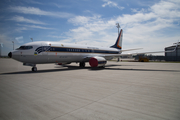 Royal Thai Air Force Boeing 737-8Z6(BBJ2) (HS-HMK) at  Munich, Germany