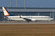 Royal Thai Air Force Boeing 737-8Z6(BBJ2) (HS-HMK) at  Munich, Germany