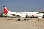 Happy Air SAAB 340A (HS-HPY) at  Bangkok - Don Mueang International, Thailand