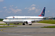 Royal Thai Air Force Boeing 737-448 (HS-HRH) at  Hamburg - Fuhlsbuettel (Helmut Schmidt), Germany