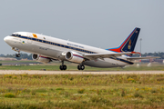 Royal Thai Air Force Boeing 737-448 (HS-HRH) at  Berlin - Schoenefeld, Germany
