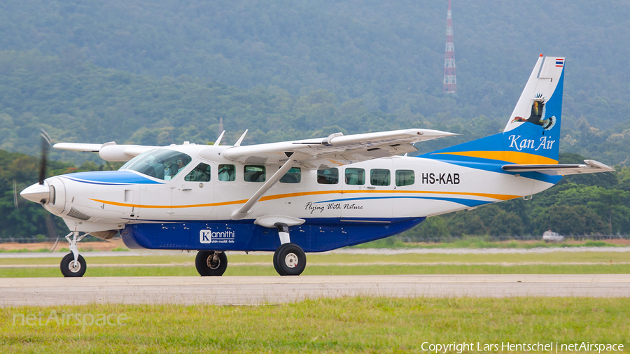 Kan Air Cessna 208B Grand Caravan (HS-KAB) | Photo 287797