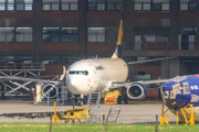 K-Mile Air Boeing 737-4M0(BDSF) (HS-KMC) at  Jakarta - Soekarno-Hatta International, Indonesia