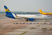 K-Mile Air Boeing 737-8AS(BCF) (HS-KME) at  Bangkok - Suvarnabhumi International, Thailand