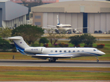 (Private) Gulfstream G650ER (HS-KVS) at  Bangkok - Don Mueang International, Thailand