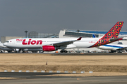 Thai Lion Air Airbus A330-343E (HS-LAJ) at  Tokyo - Narita International, Japan