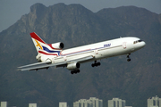 Orient Thai Airlines Lockheed L-1011-385-1 TriStar 1 (HS-LTB) at  Hong Kong - Kai Tak International (closed), Hong Kong