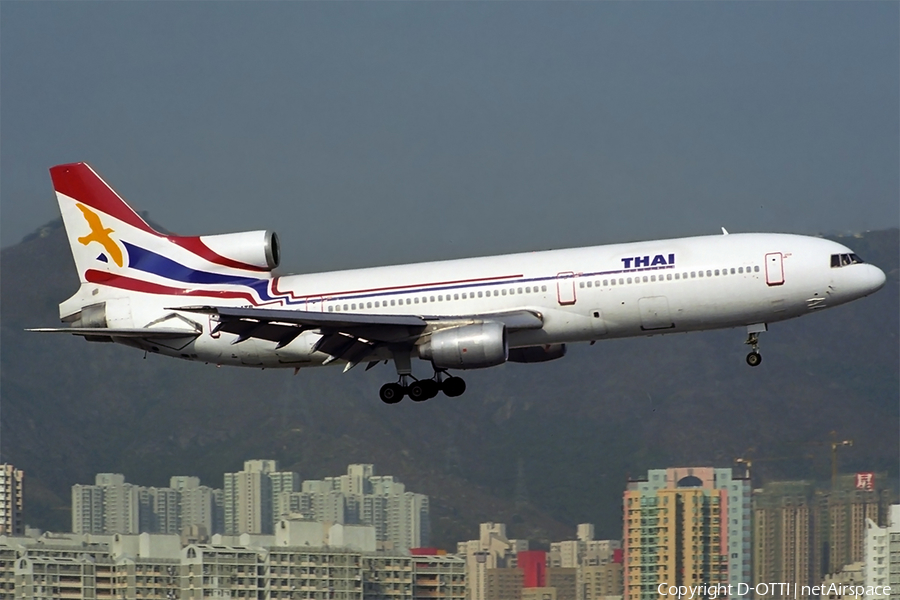 Orient Thai Airlines Lockheed L-1011-385-1 TriStar 1 (HS-LTB) | Photo 288696