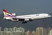 Orient Thai Airlines Lockheed L-1011-385-1 TriStar 1 (HS-LTB) at  Hong Kong - Kai Tak International (closed), Hong Kong
