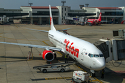 Thai Lion Air Boeing 737-9GP(ER) (HS-LTI) at  Bangkok - Don Mueang International, Thailand