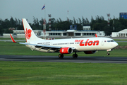 Thai Lion Air Boeing 737-9GP(ER) (HS-LTL) at  Bangkok - Don Mueang International, Thailand