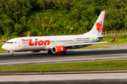 Thai Lion Air Boeing 737-9GP(ER) (HS-LTM) at  Phuket, Thailand