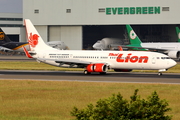 Thai Lion Air Boeing 737-9GP(ER) (HS-LTO) at  Taipei - Taoyuan, Taiwan
