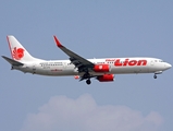 Thai Lion Air Boeing 737-9GP(ER) (HS-LTQ) at  Bangkok - Don Mueang International, Thailand