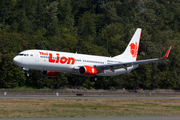 Thai Lion Air Boeing 737-9GP(ER) (HS-LTW) at  Seattle - Boeing Field, United States