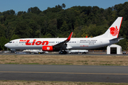 Thai Lion Air Boeing 737-9GP(ER) (HS-LTW) at  Seattle - Boeing Field, United States