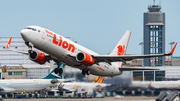Thai Lion Air Boeing 737-8GP (HS-LUJ) at  Taipei - Taoyuan, Taiwan