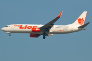 Thai Lion Air Boeing 737-8GP (HS-LUP) at  Bangkok - Don Mueang International, Thailand