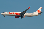 Thai Lion Air Boeing 737-9GP(ER) (HS-LVK) at  Bangkok - Don Mueang International, Thailand