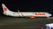 Thai Lion Air Boeing 737-9GP(ER) (HS-LVK) at  Taipei - Taoyuan, Taiwan
