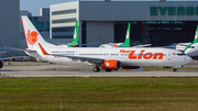 Thai Lion Air Boeing 737-9GJ(ER) (HS-LVL) at  Taipei - Taoyuan, Taiwan