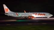 Thai Lion Air Boeing 737-9GJ(ER) (HS-LVL) at  Taipei - Taoyuan, Taiwan