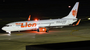 Thai Lion Air Boeing 737-9LP(ER) (HS-LVO) at  Taipei - Taoyuan, Taiwan