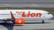 Thai Lion Air Boeing 737-9LP(ER) (HS-LVP) at  Taipei - Taoyuan, Taiwan