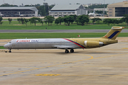Orient Thai Airlines McDonnell Douglas MD-82 (HS-MDL) at  Bangkok - Don Mueang International, Thailand