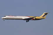 Orient Thai Airlines McDonnell Douglas MD-82 (HS-MDL) at  Bangkok - Don Mueang International, Thailand