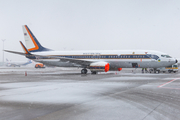 Royal Thai Air Force Boeing 737-8Z6(BBJ2) (HS-MVS) at  Munich, Germany