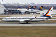 Royal Thai Air Force Boeing 737-8Z6(BBJ2) (HS-MVS) at  Munich, Germany